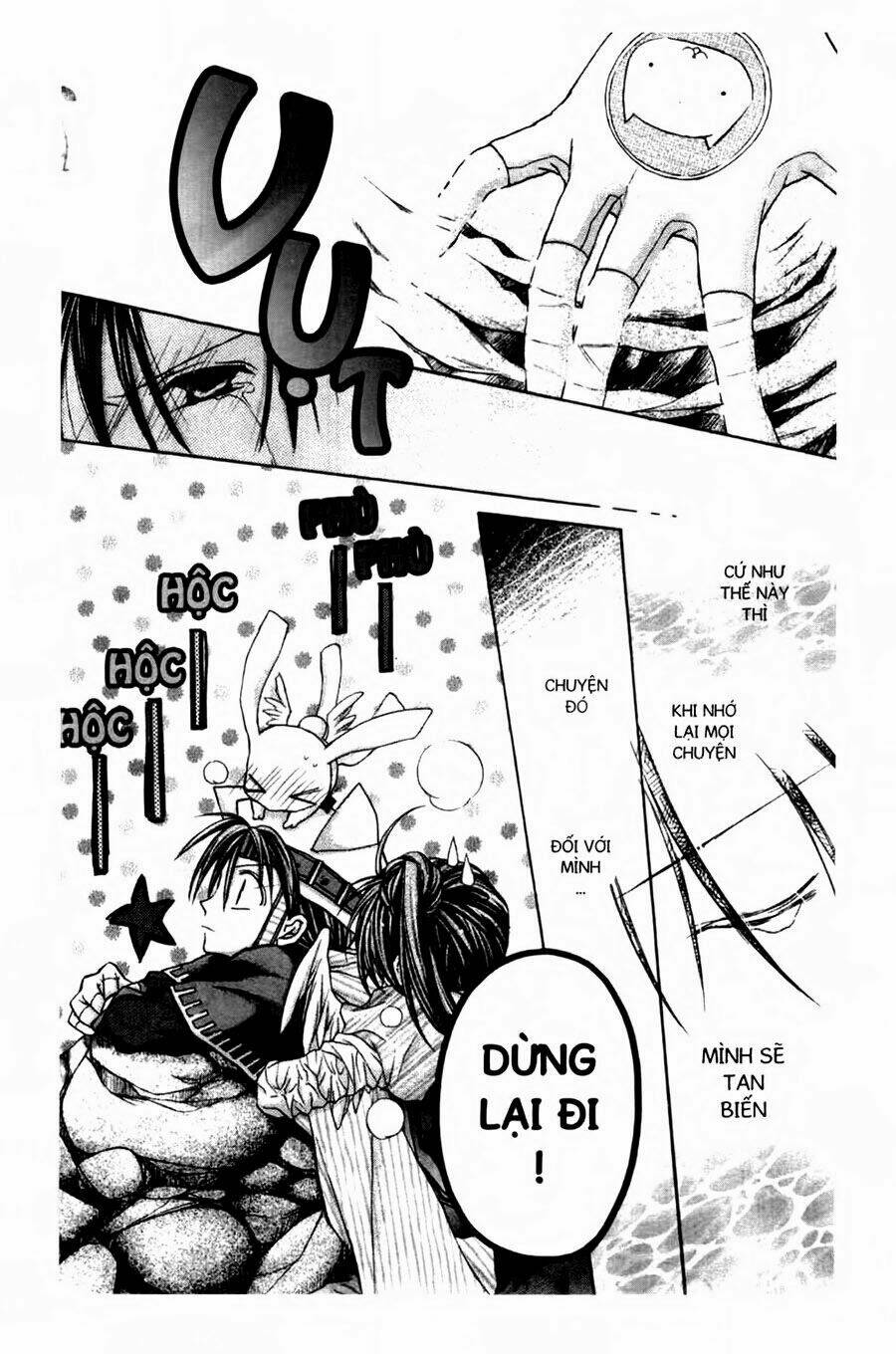 tìm ánh trăng tròn chapter 10 31