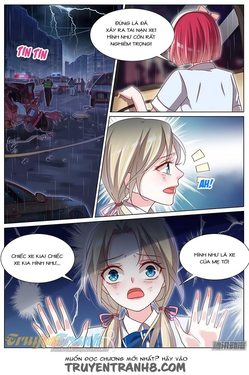 vương bài giáo thảo chapter 115 7