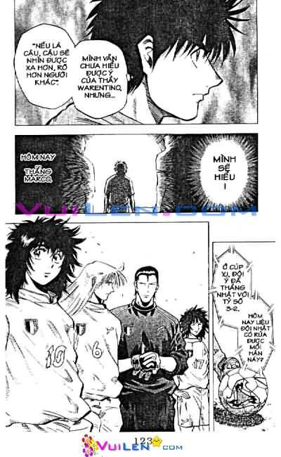 vũ điệu trên sân cỏ - fantasista chapter 24 123