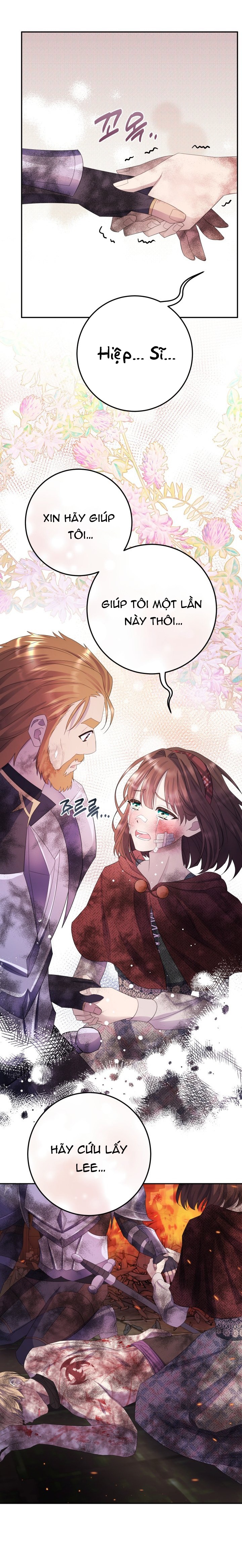 [18+] nếu cứu rỗi một cầm thú hư hỏng chapter 11.2 16