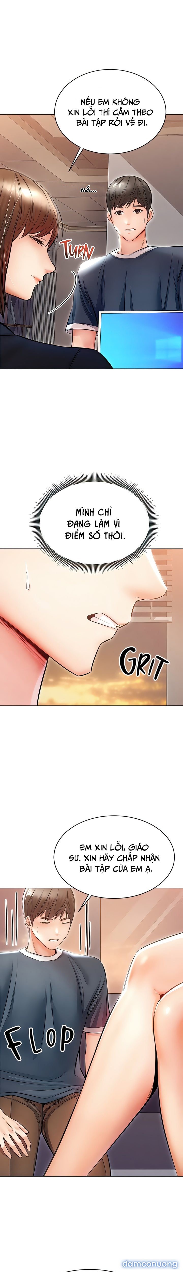 chạm vào em đi! chapter 21 26