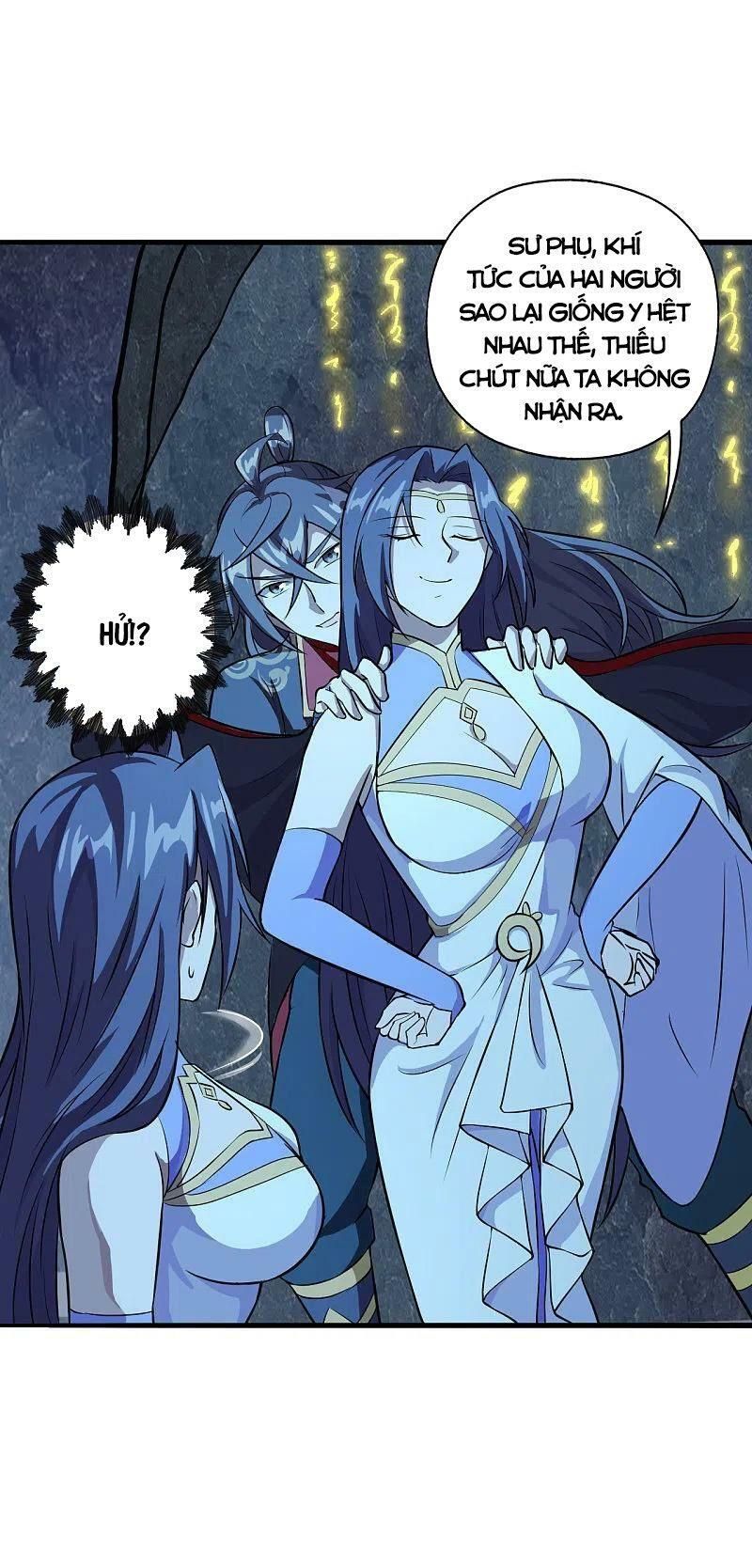 tiên võ đế tôn chapter 197 5