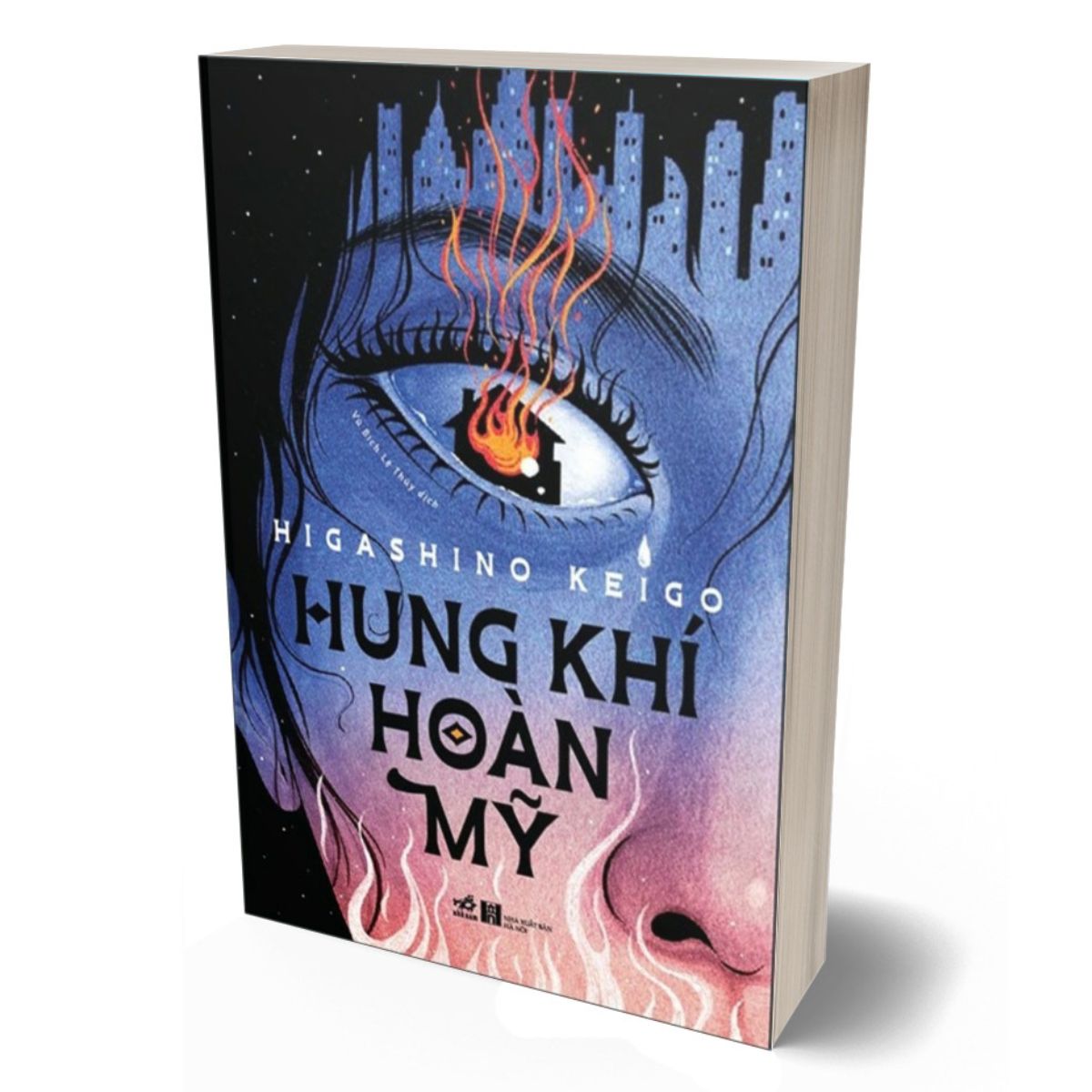 Hung Khí Hoàn Mỹ - Higashino Keigo