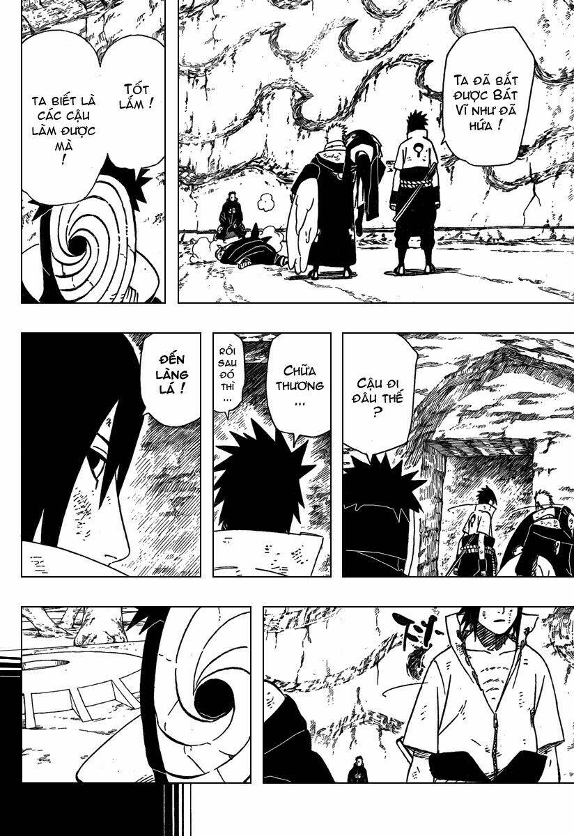 naruto - cửu vĩ hồ ly chapter 416 13