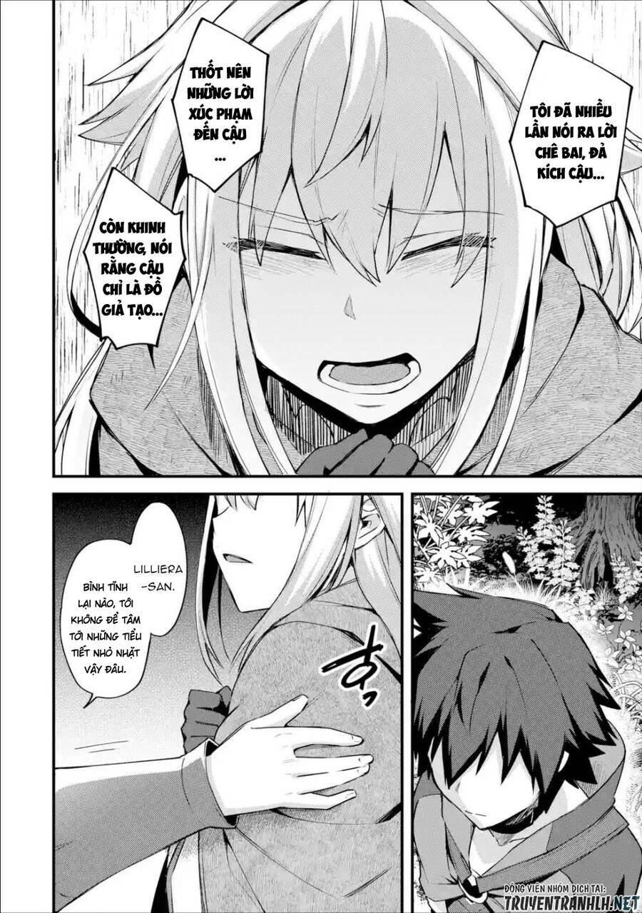 nido tensei shita shounen wa s rank boukensha toshite heion ni sugosu-zense ga kenja de eiyuu datta chapter 19 38