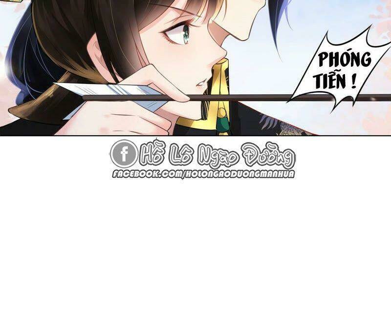 quận chúa vững vàng, thiết lập nhân vật không thể vỡ chapter 37 59