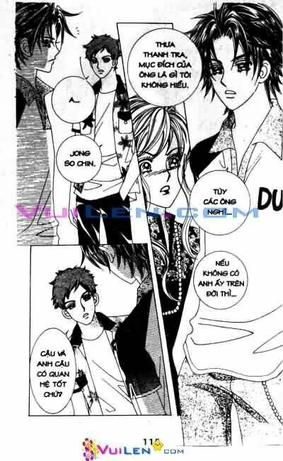 mùa ảo vọng - strange pension chapter 1 115