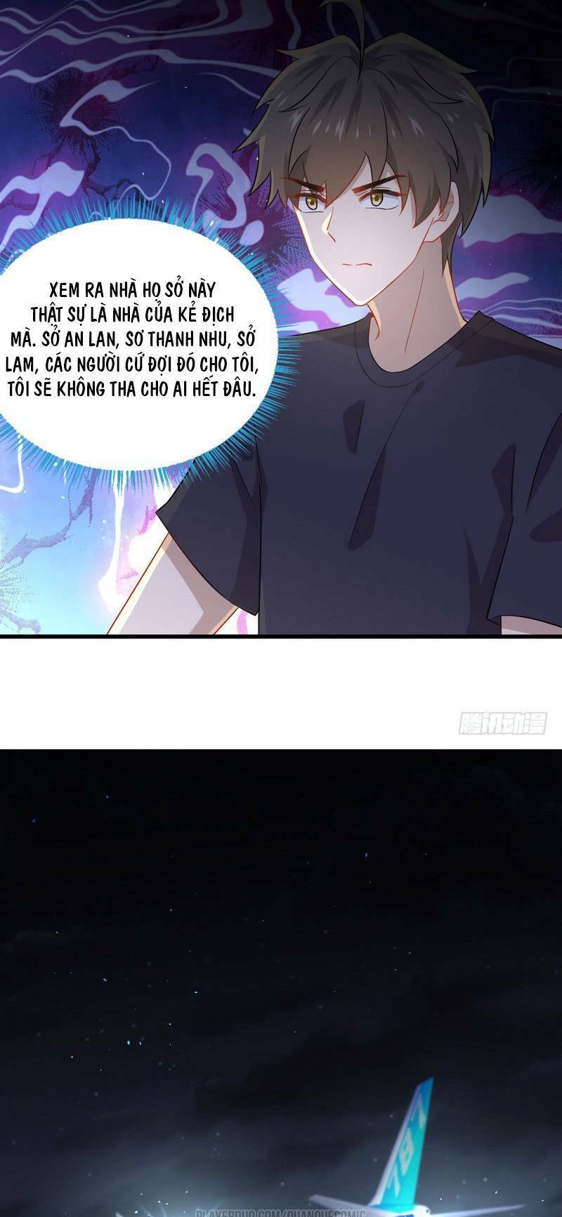 xuyên không vào thế giới nữ cường chapter 77 28