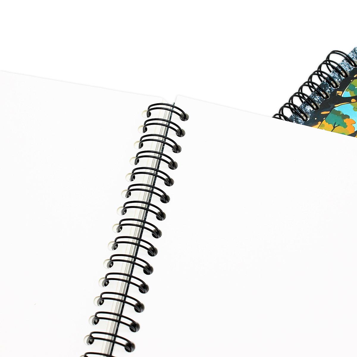 Sổ Phác Thảo A5 - Khu Rừng Khám Phá - Liên Hiệp Thành BSPTA5.KRKP