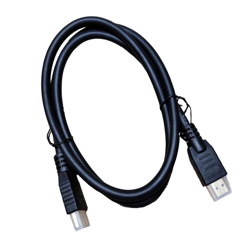 HDMI1.4 Male to Male Adapter Cable High Speed Connect PC TV 1080P 4K