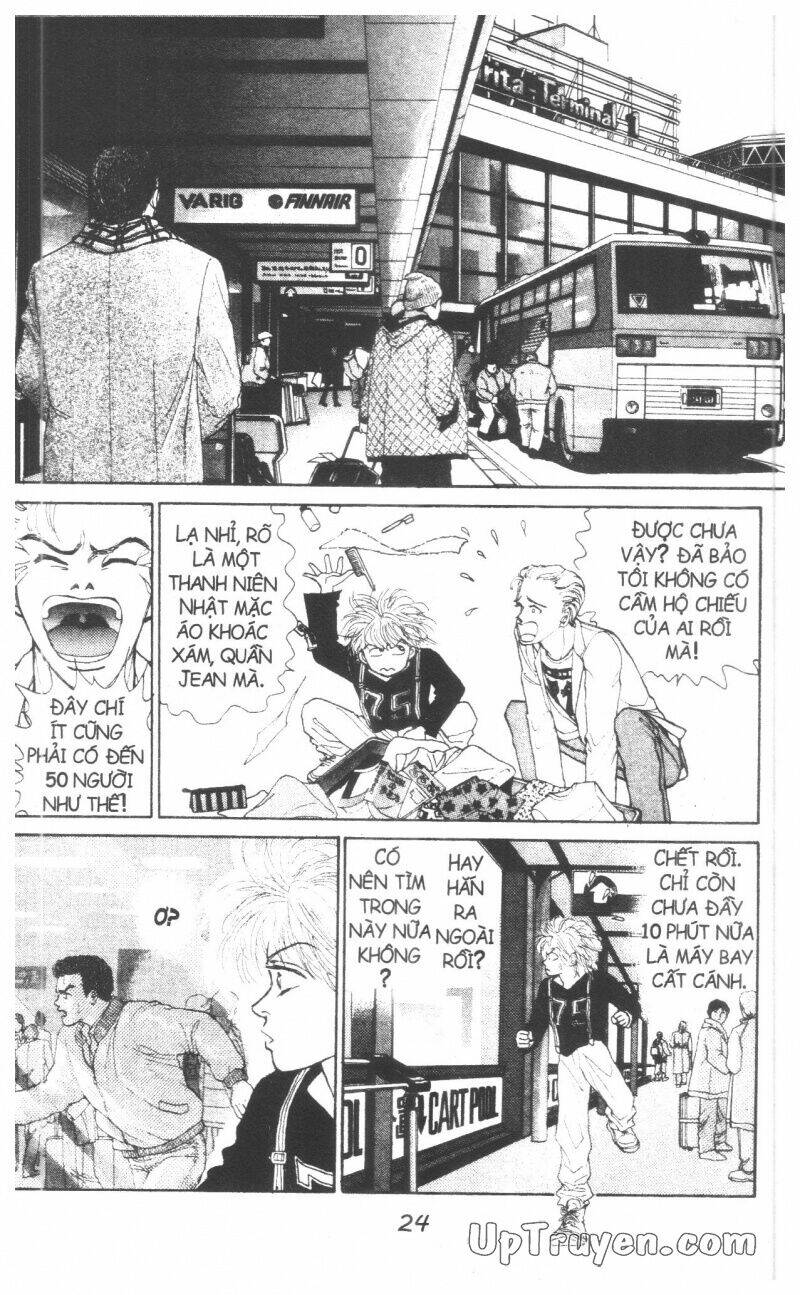 câu lạc bộ con nhà giàu chapter 17 25