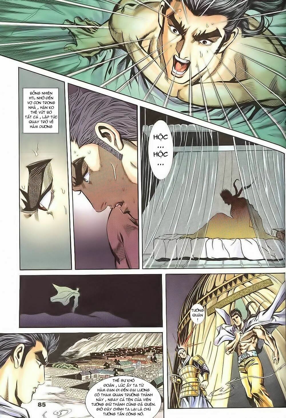 tầm tần ký chapter 129 25