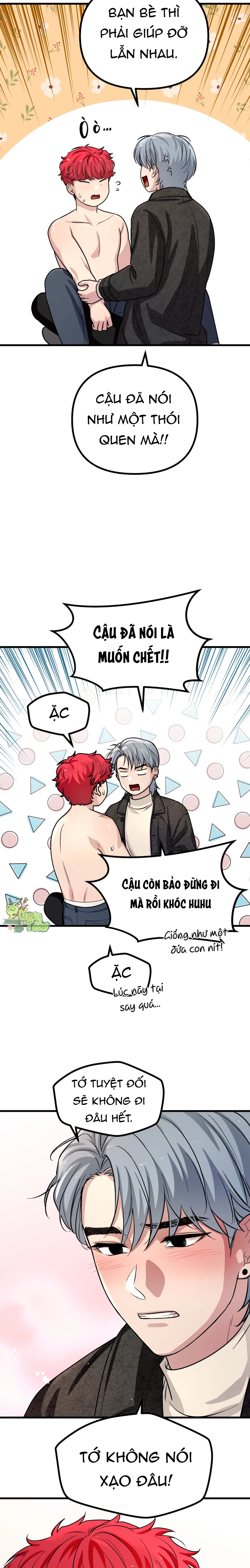 sương mù dày đặc chapter 5 14