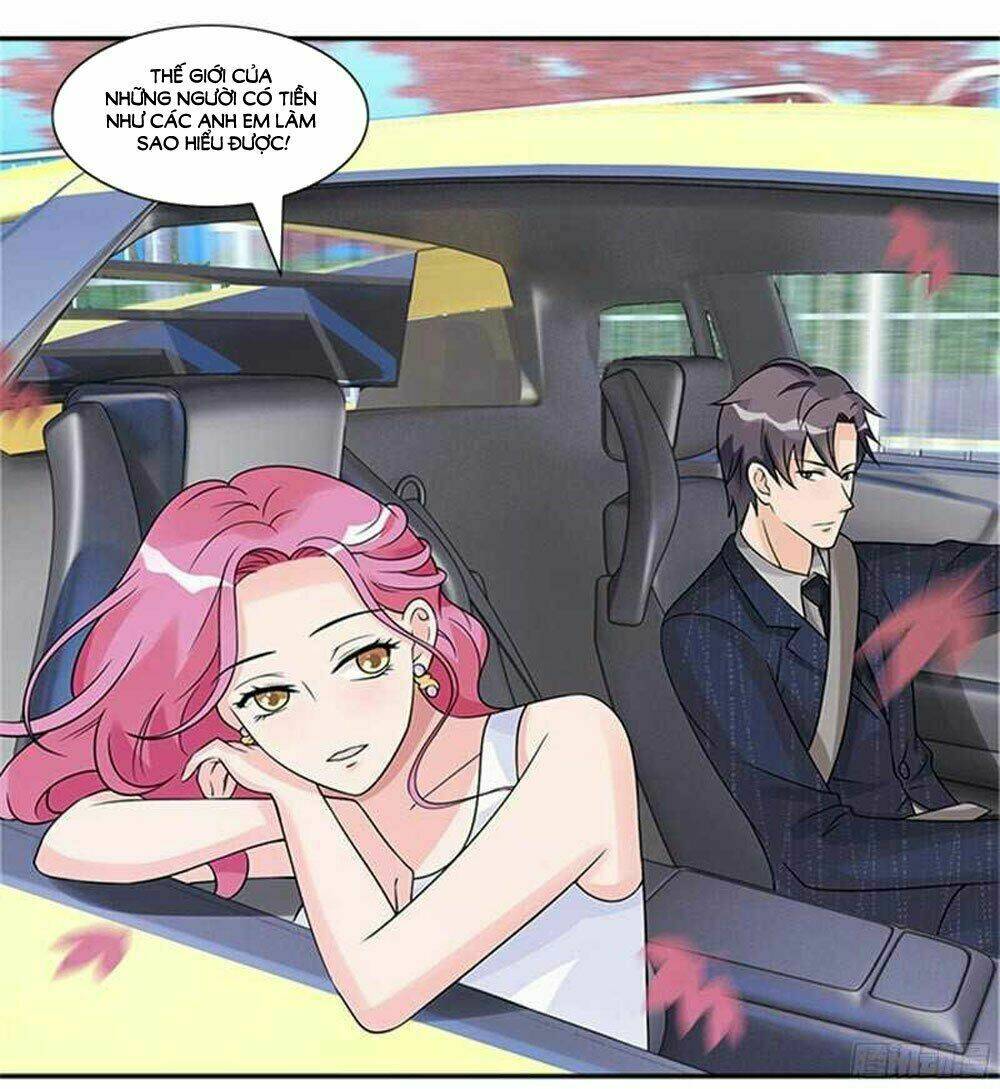 tiểu tâm can tuyệt sủng của lạc tiên sinh chapter 51 15