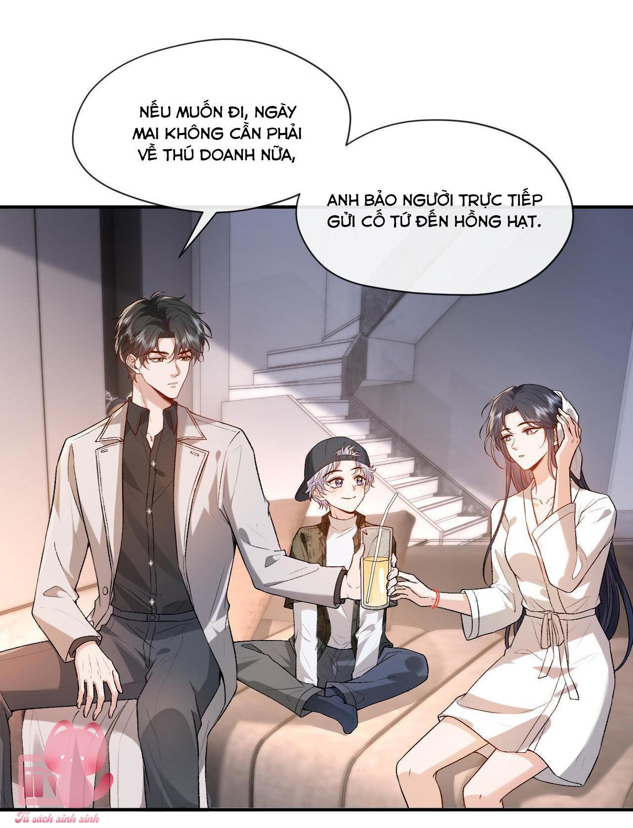 phu nhân mỗi ngày đều tại tuyến vả mặt chapter 37 5