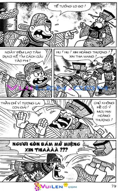 thần đồng đất việt chapter 150 76