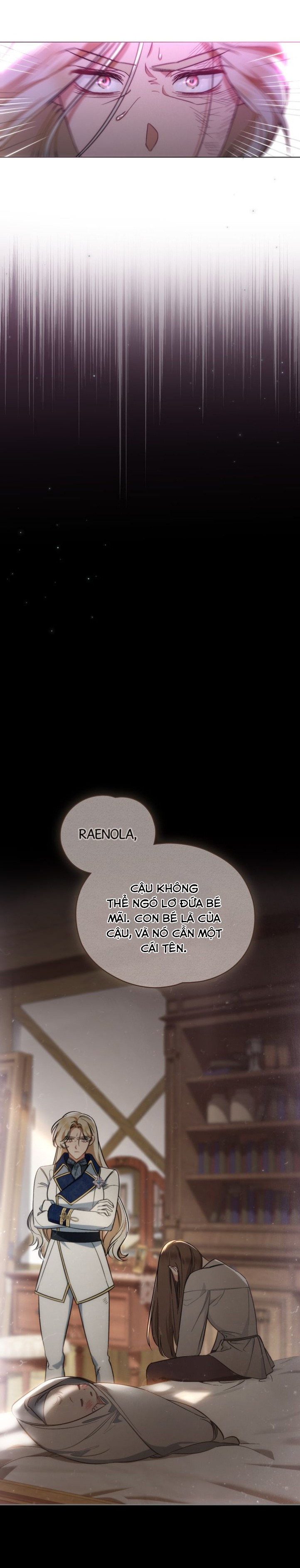 thanh kiếm của evangeline chapter 15 13