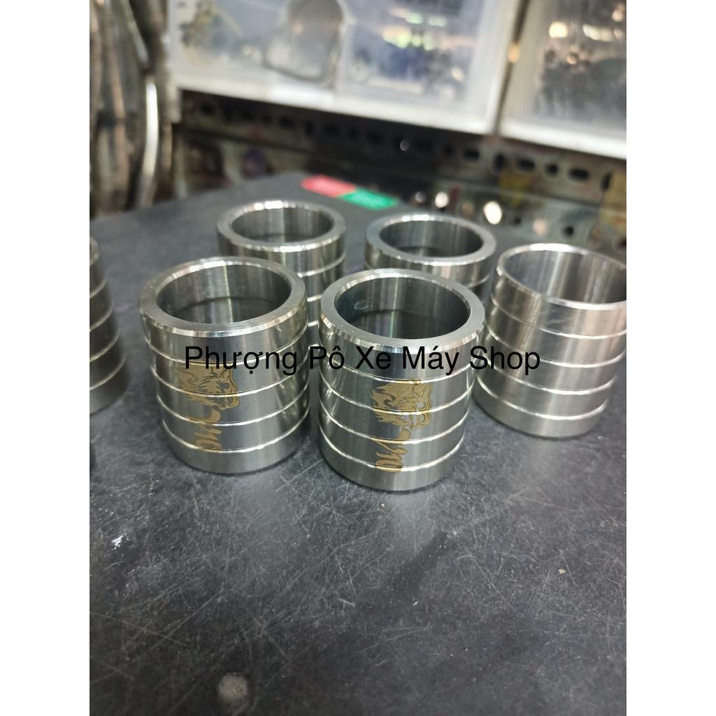 Khâu nối đót nối cổ Pô lông đền cổ Pô phi 27-32-34 cho xe máy