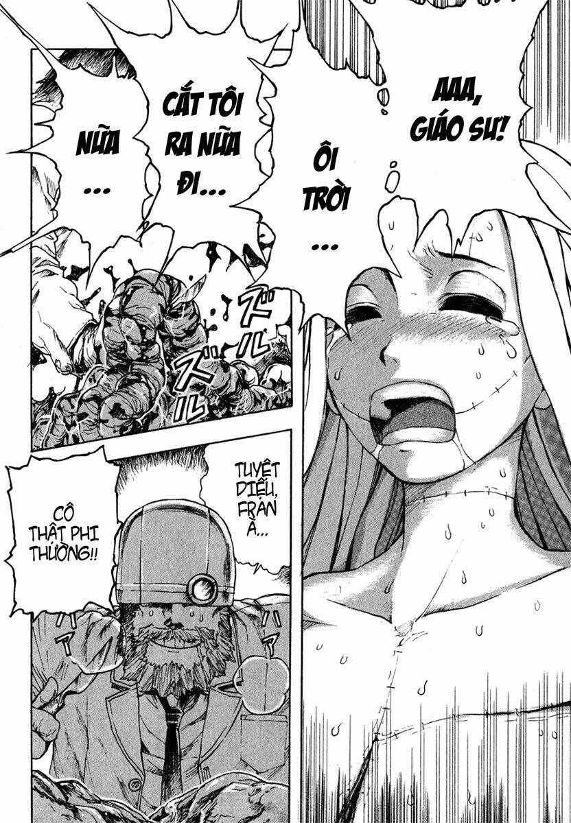 franken fran chapter 7.5 4