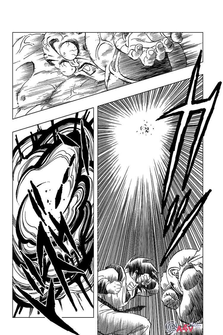 dragon ball - bảy viên ngọc rồng chapter 227 7