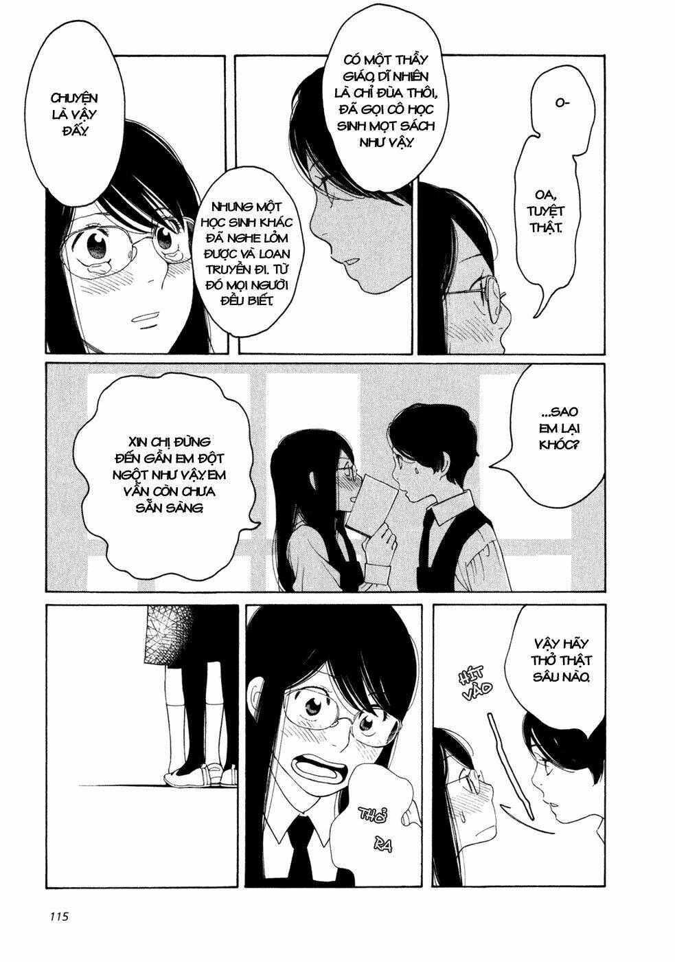 hoa hồng tím ngọt ngào chapter 4 25