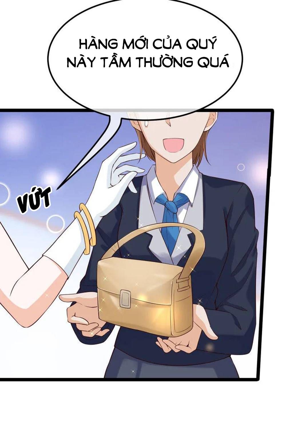 Boss Của Tôi Là Đại Thần chapter 112 - Trang 3