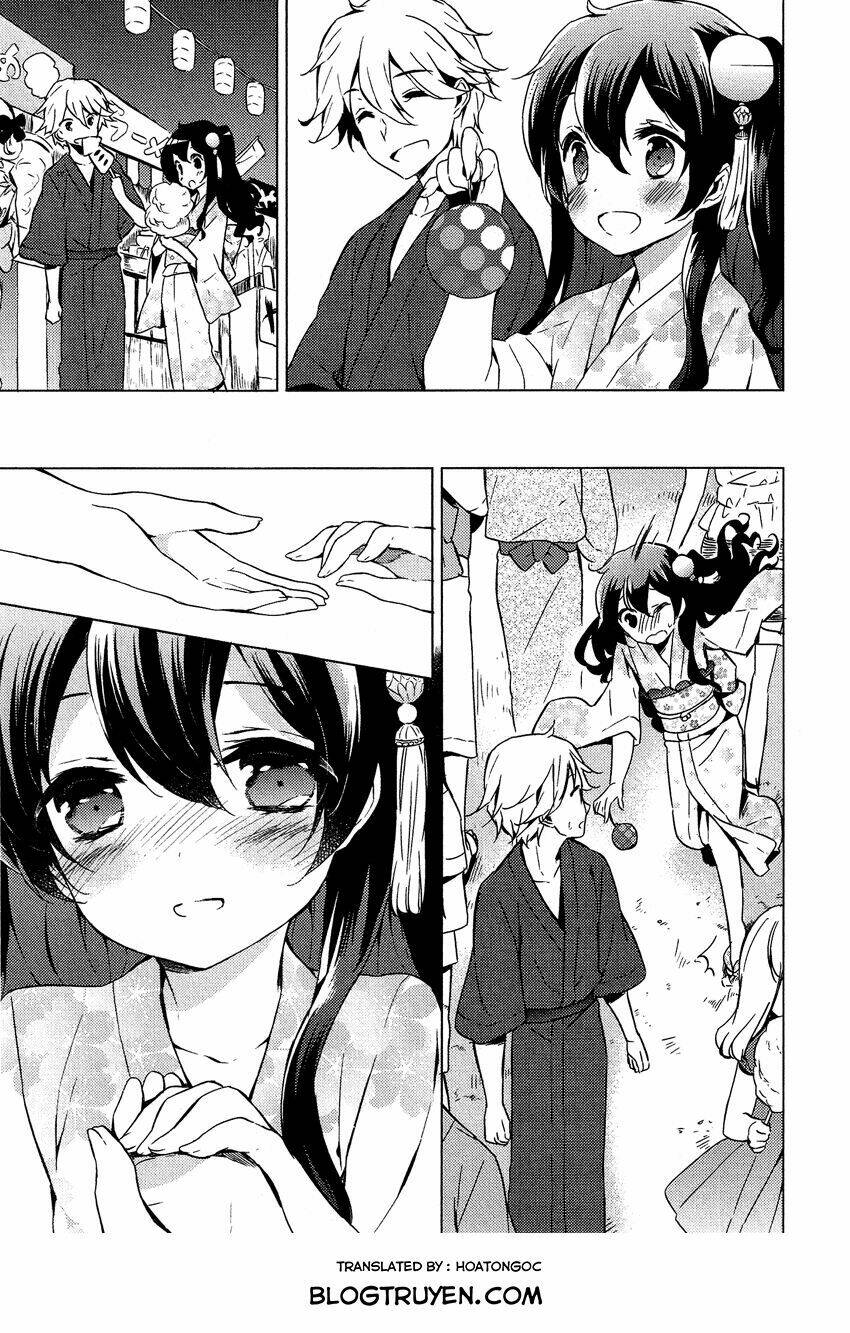 zenryoku 'otome' chapter 4 10