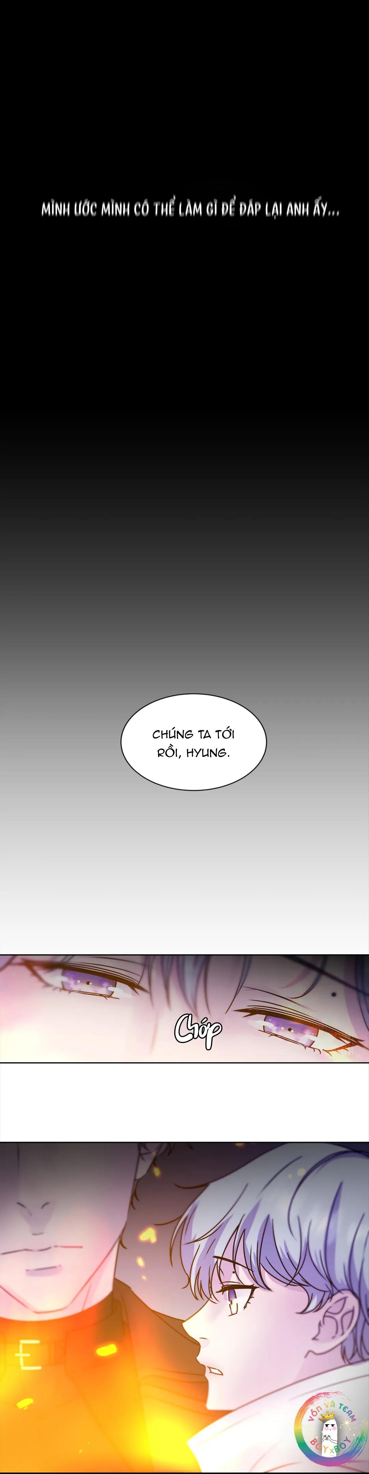 cửu vĩ hồ ly dj - guiding light chapter 2 27