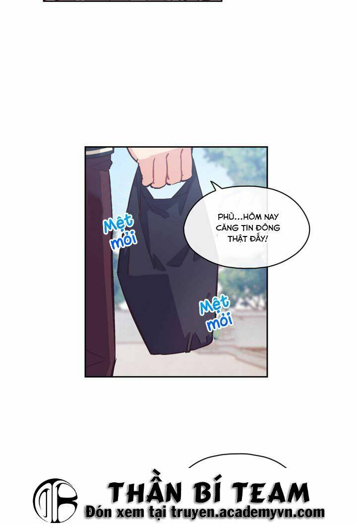 cô nàng mạnh mẽ chapter 5 35