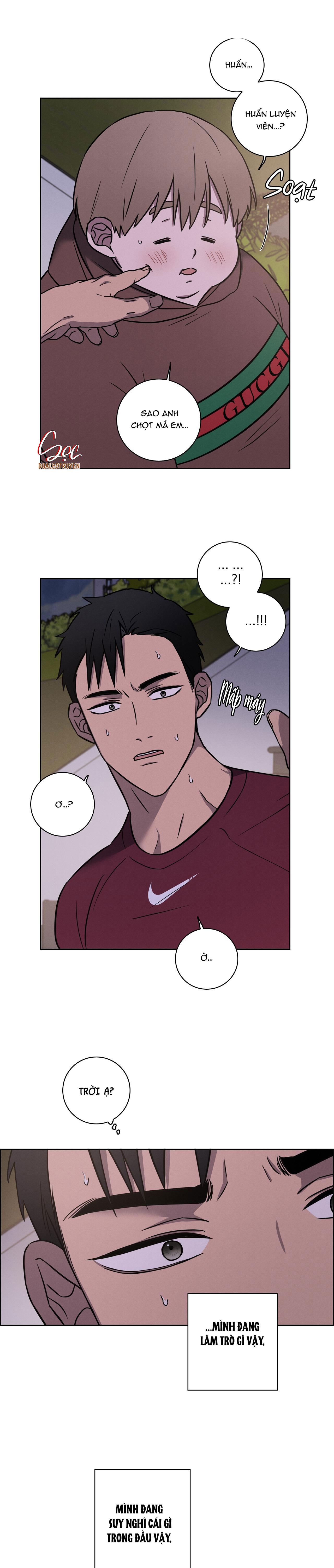 love gym chapter 20.3 2