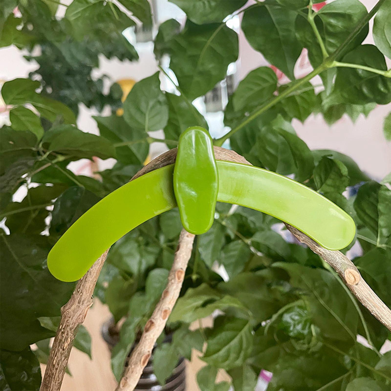 Plant Trainer Clips for Vegetables, Flowers, Trees Branch Fixator Adjustable