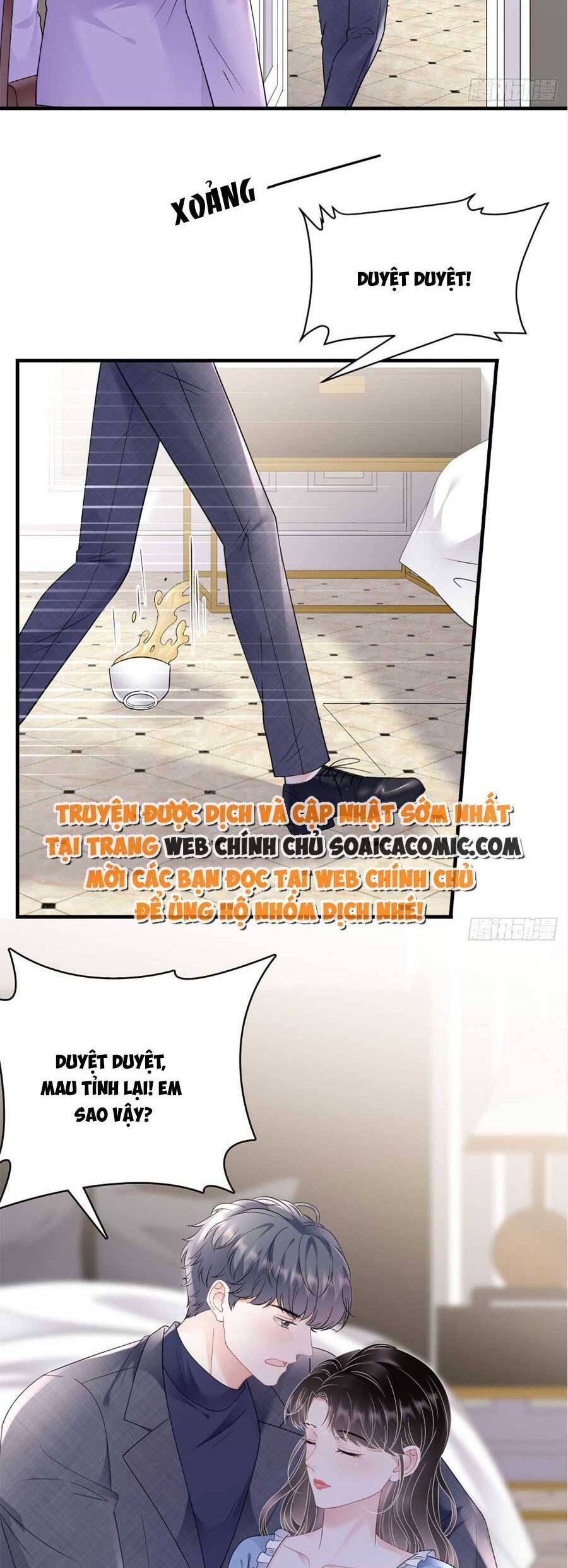 đại tiểu thư có thể có cái gì xấu chapter 149 19