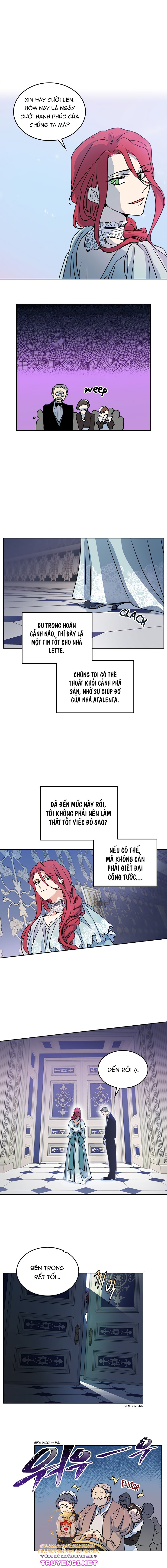 [18+] người đẹp và quái vật chapter 10 9