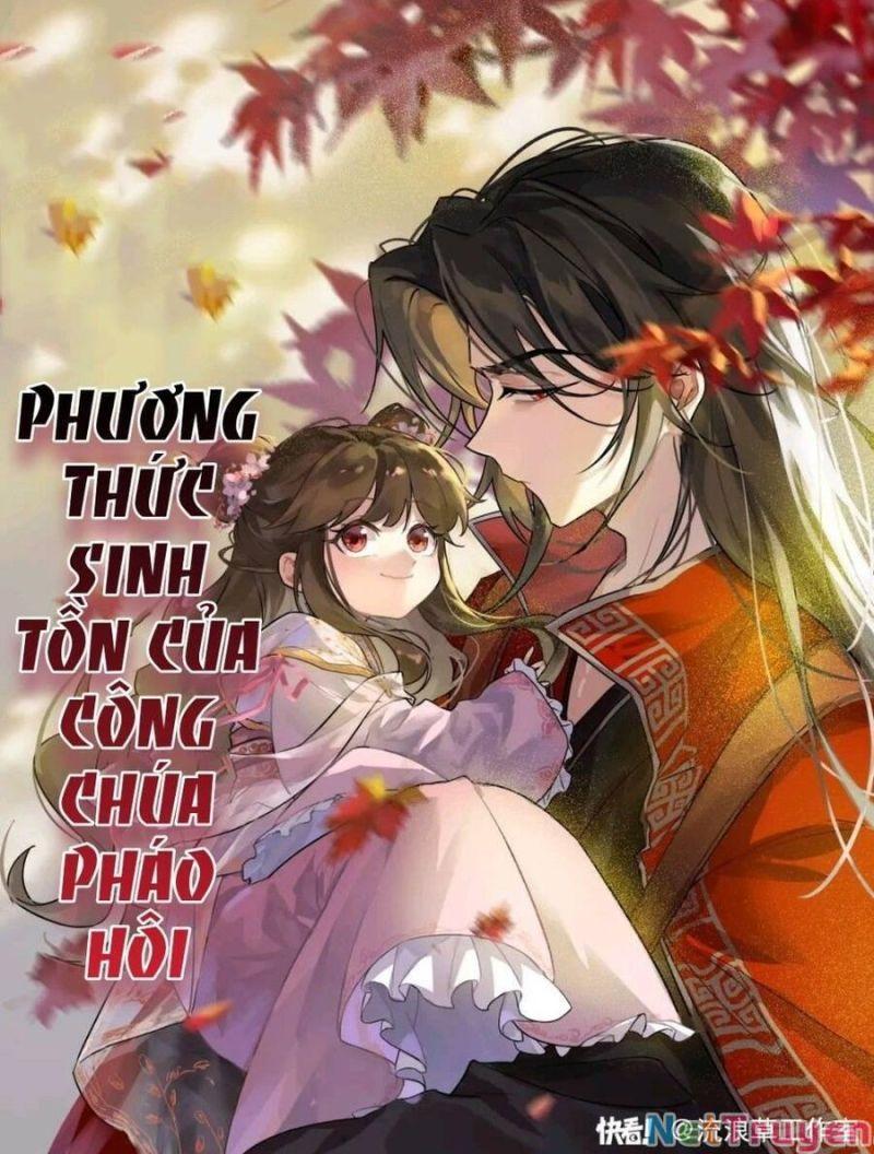 phương thức sinh tồn của công chúa pháo hôi chapter 108 1