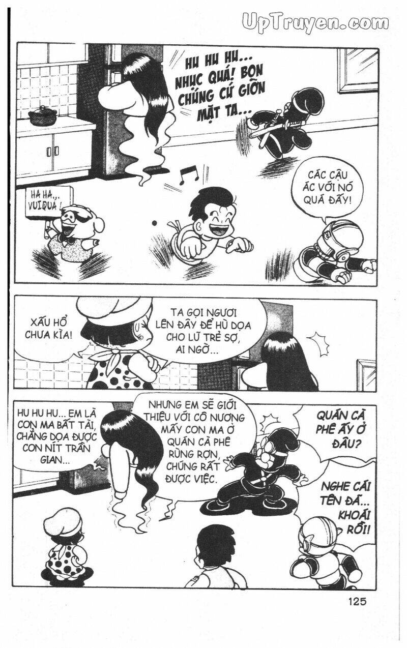 đội quân nhí nhố chapter 6 127