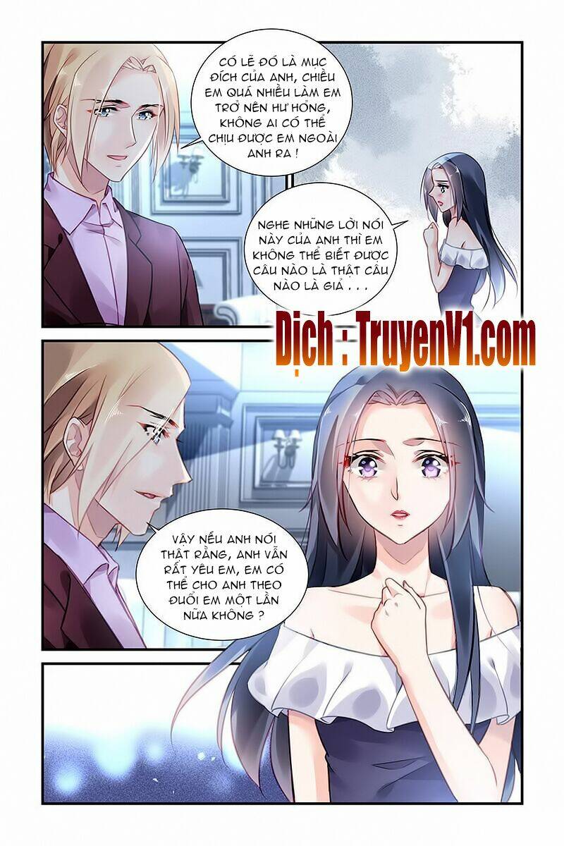 xin hãy làm em trở nên xinh đẹp chapter 41 2
