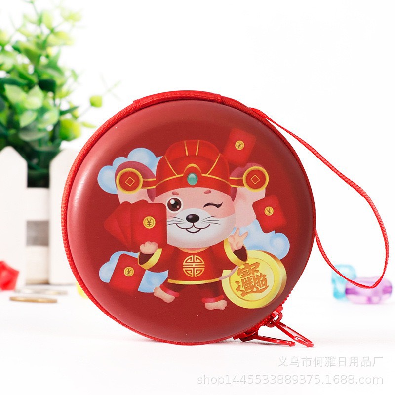 Ví Hình Chuột Xinh Dễ Thương Cho Bé