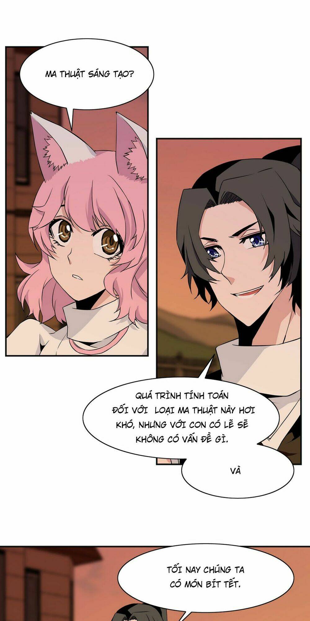 ảo mộng vương chapter 17 19