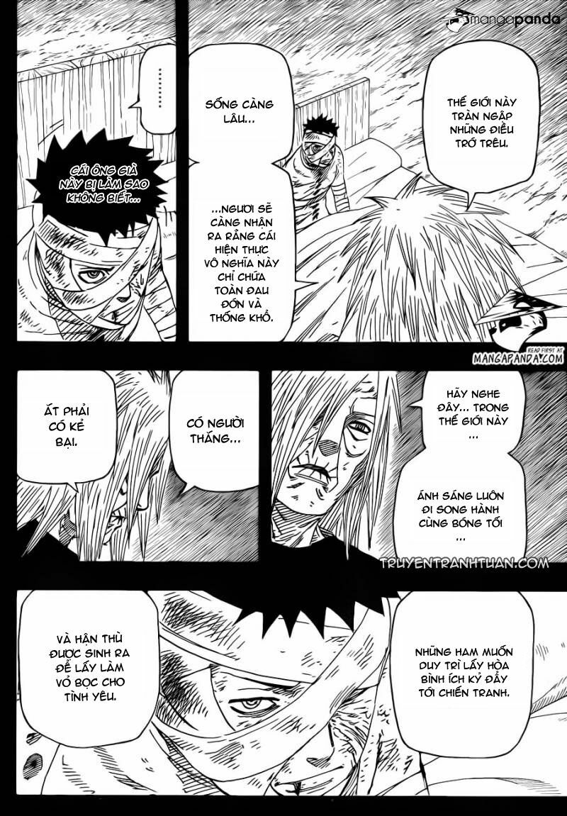 naruto - cửu vĩ hồ ly chapter 602 7