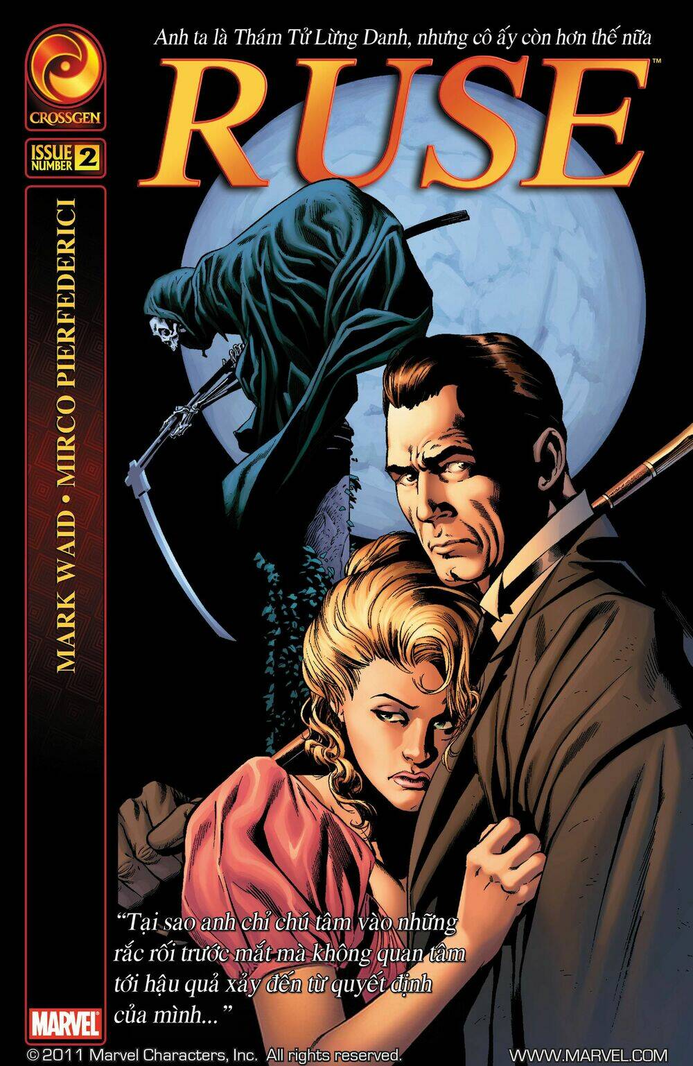 ruse (2011) chapter 2 1