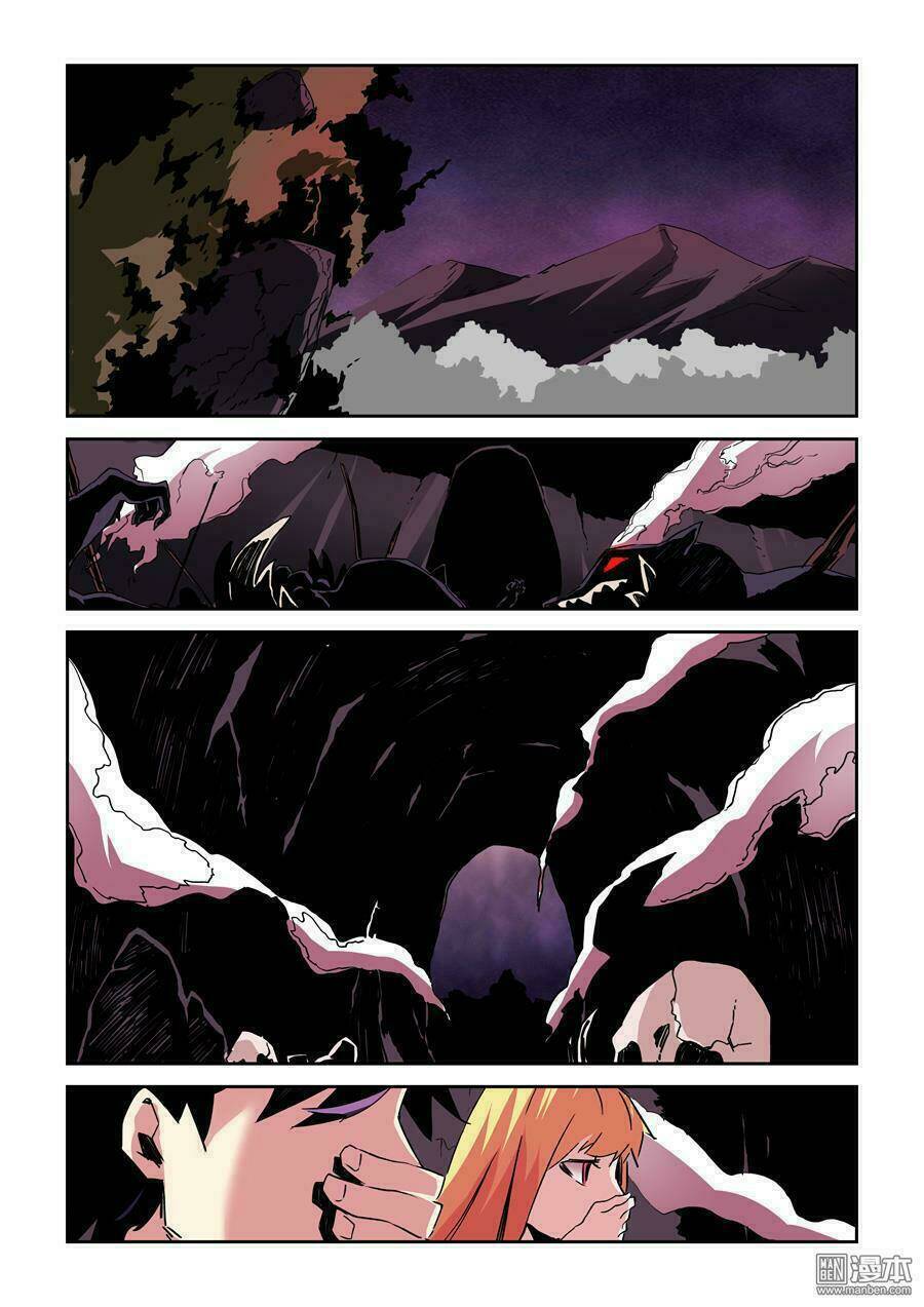 khúc cuồng tưởng của ta và nàng sau khi biến thân chapter 22 9