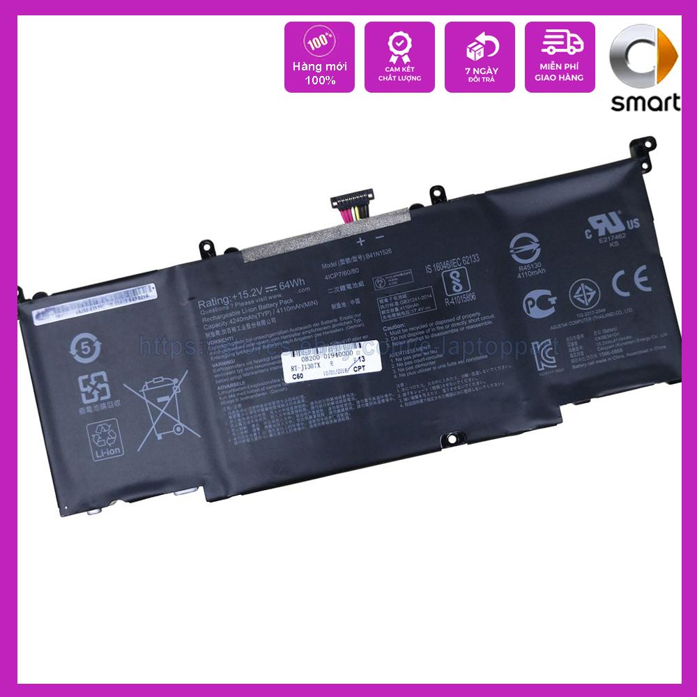 Pin cho Laptop ASUS B41N1526 GL502V S5VT6700 GL502 GL502VM - Pin Zin - Hàng Chính Hãng