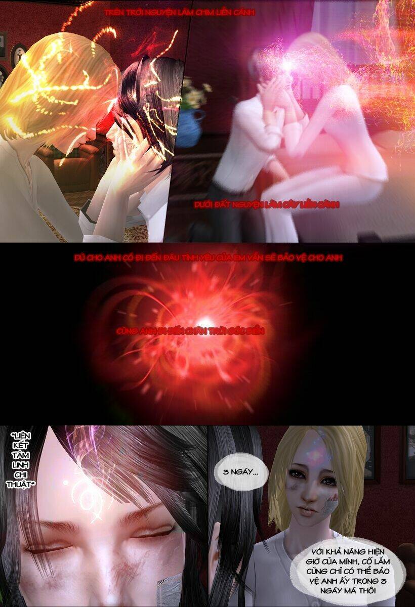 truyện sims - earl story chapter 84 13