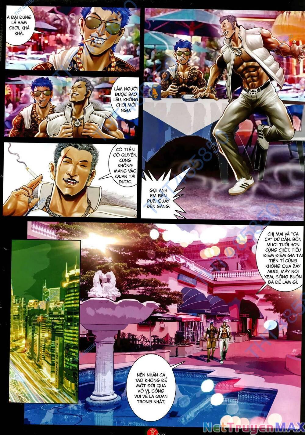 hỏa vũ diệu dương chapter 936 7