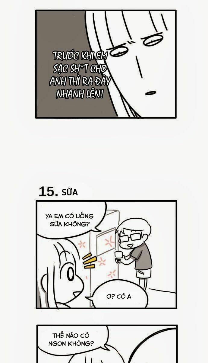 anh trai đến rồi chapter 5 5