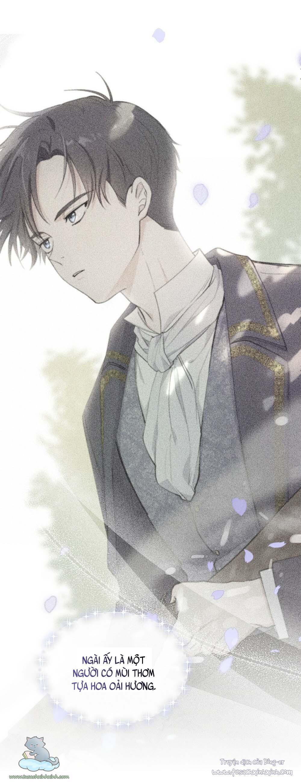 kiên nhẫn chút nào, đại công tước chapter 25 32