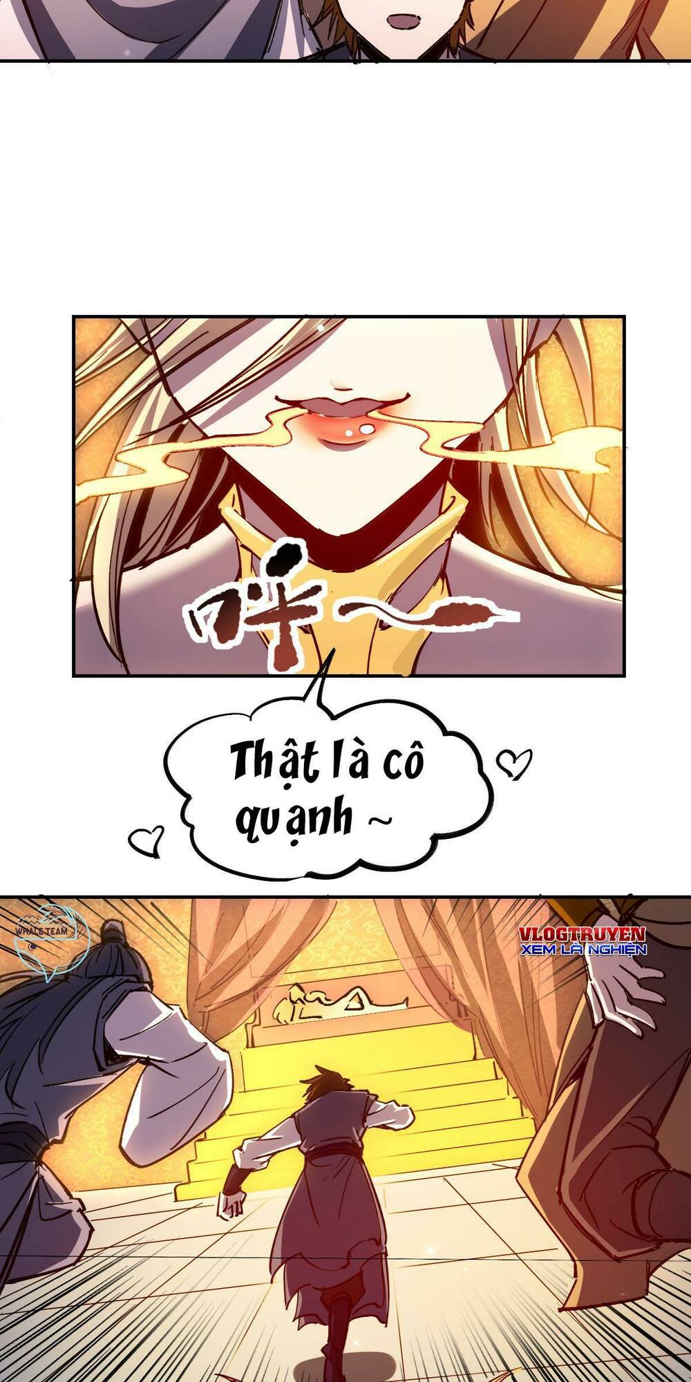 ta thực sự chỉ biết ngự kiếm thuật chapter 11 41