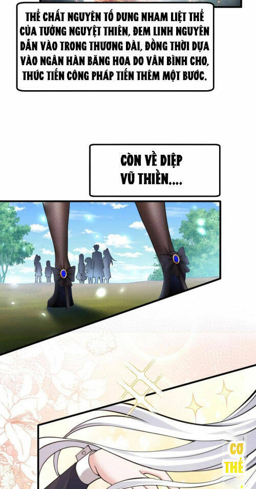 Tu Luyện Thành Tiên Ta Chỉ Muốn Nuôi Nữ Đồ Đệ chapter 139 14