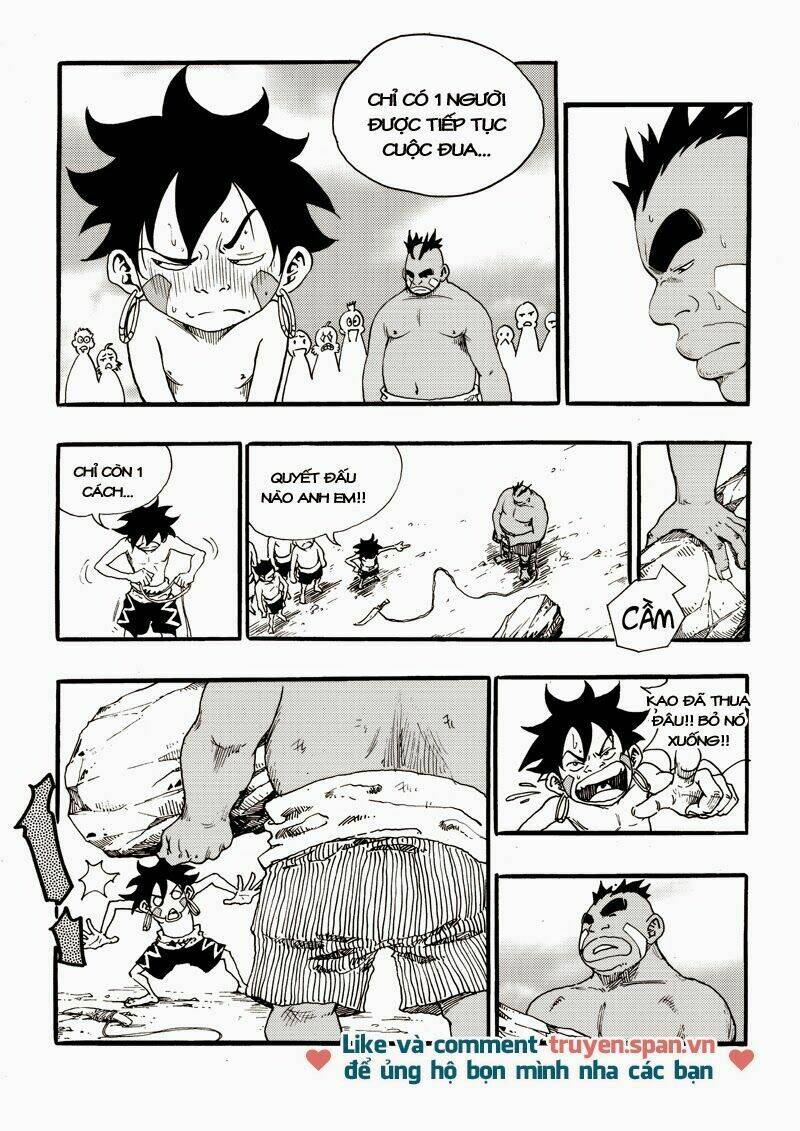 chiến binh totem chapter 8 2