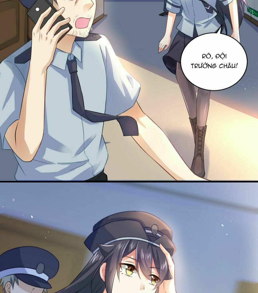 bá ái hãn thê chapter 15 34